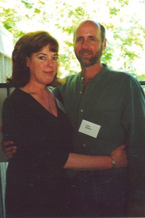 Rae and Leon Bordua.