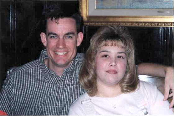 Christian and Johna Chandler.