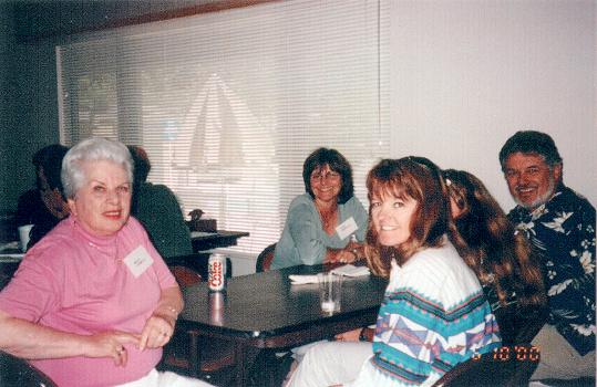 Helen Lundblad (n&eacute;e Stimler).