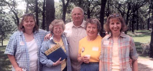 Frank W. Kampa descendants.