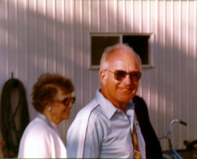 Marie and Spencer Stimler.