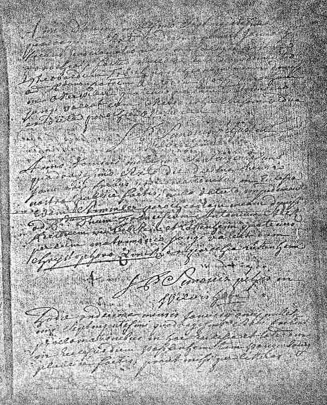 Parish Marriage Record of Eva Stimmler and Christophe Zinck, January 10, 1746.