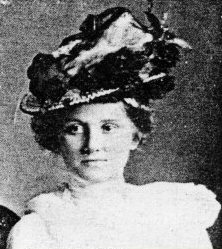 Rose Kaufmann, 1900