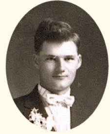 George Balder, August 1915.