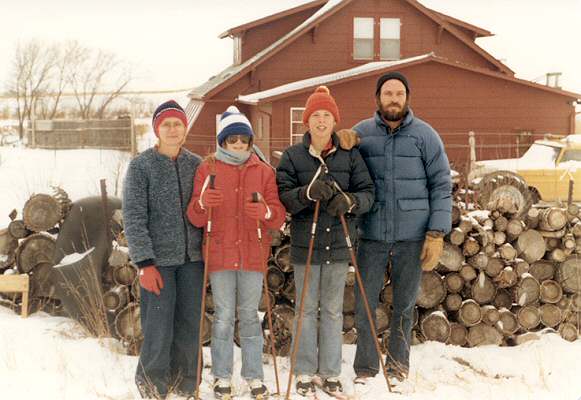First Greenwood Family