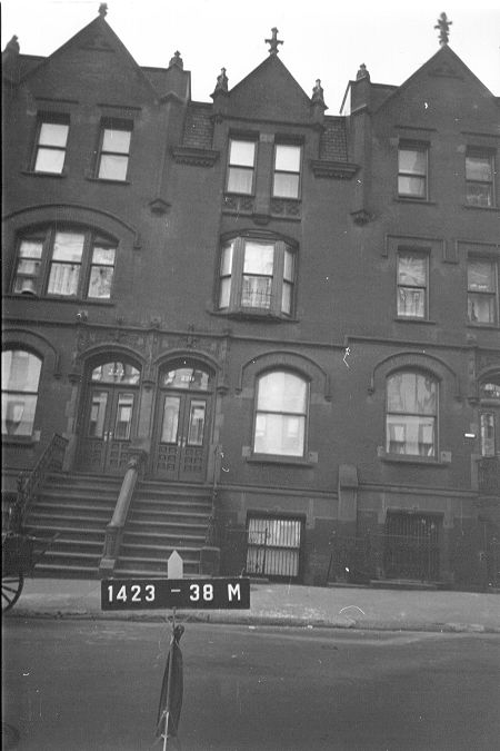 220 W. 69th, New York, New York.