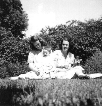 Diane and Rae Stimler, and Alice Qvale, Wayzata MN.