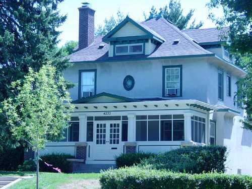 4233 Sheridan Avenue, Minneapolis, Minnesota