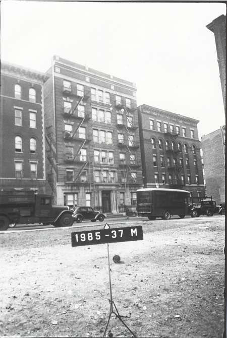 504 W. 131st St., New York, New York.