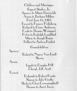 50th Wedding Anniversary Announcement.