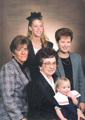 Five Generations in 1993