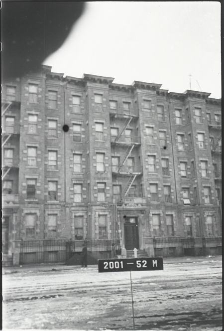 620 W. 135th St., New York, New York.