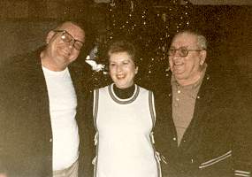 Richard and Rupert Stimler, Jacksonville, OR.