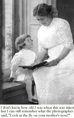 Richard and Mayme Qvale, 1912.