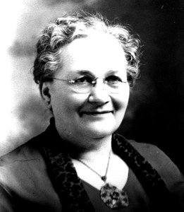 Mary Theresa Stimler (n&eacute;e Kampa)