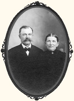 Joseph F. and Theresa Kampa (n&eacute;e Balder).