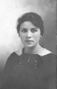 Helen Parent (n&eacute;e Stimler).