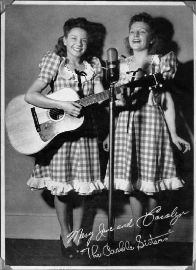 Mary Jane and Carolyn DeZurik