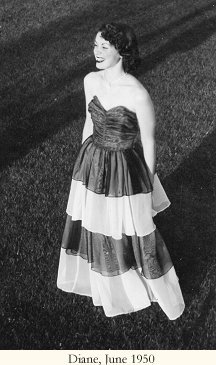 Diane Anderson, Wayzata, MN June 1950.