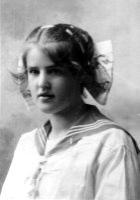 Viola Alleane Hunt, aged 16.