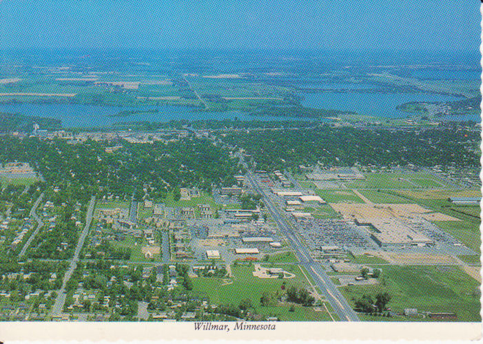Willmar, Minnesota 1990s