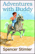 Adventures With Buddy by Spencer Stimler