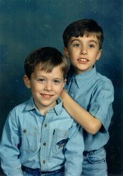 Alec and Brett Bartek.