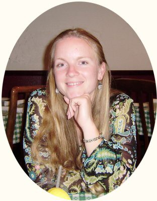 Aleksandra Jean Marie Kampa, high school graduation, June 2008