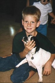 Alexander Dean Rodgers