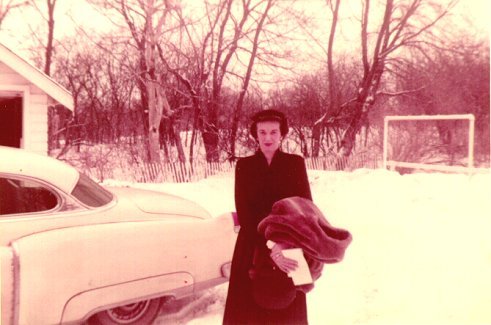 Alice Qvale, Wayzata MN.