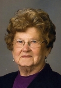Alma A. Herbst (n&eacute;e Henry) 1918-2011