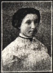 Alma Kaufmann, granduation photograph, 1910