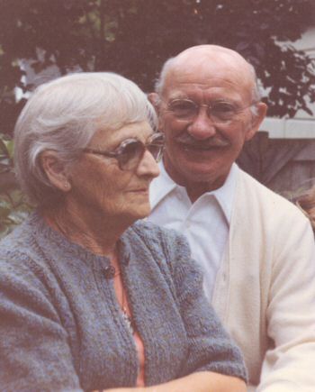 Anabelle and Ray Greenwood.