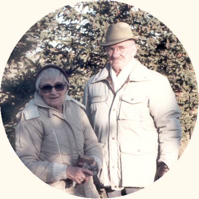 Anabelle and Ray Greenwood, Sr.