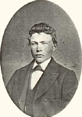 Anders Soren Anderson in Denmark.