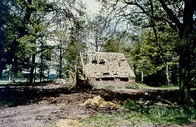 Birthplace of Anna Maria Voerding (n&eacute;e Janning).