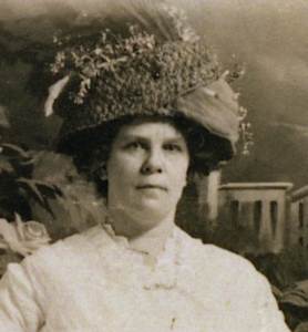 Anna Marvin (n&eacute;e Kampa)