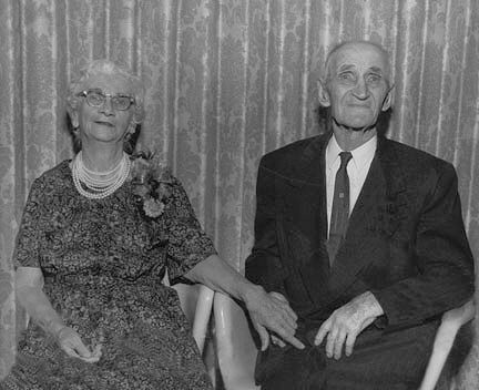 Annie and Paul Dziuk