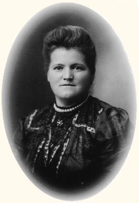 Annie Legge (n&eacute;e Kroll)