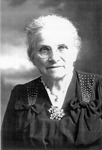 Annie Abfalter (n&eacute;e Kampa)