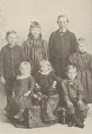 Children of Anthony J. Imholte, Jr.
