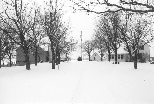 F. Anthony Stimmler Farm, Clear Lake MN.