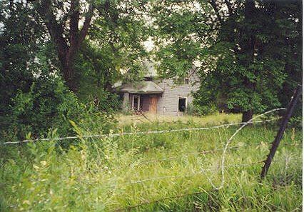 Home of Anton and Crescentia Stimmler.