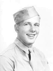 Armin Stimler, U.S. Army, 1943.