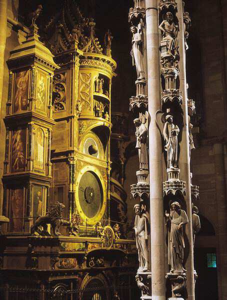 Current photograph of Astronomical Clock