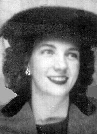 Barbara Stimler (n&eacute;e Milton).