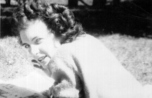 Barbara Stimler (n&eacute;e Milton).