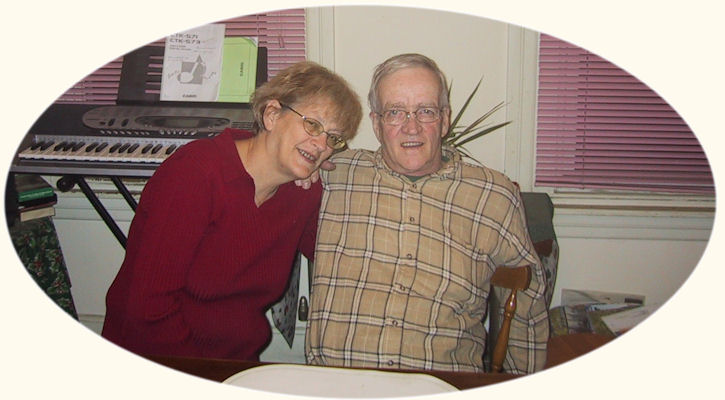 Becky and Jerry Stimmler