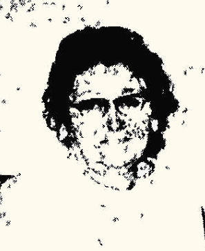 Bess Bonderer, September 14, 1968