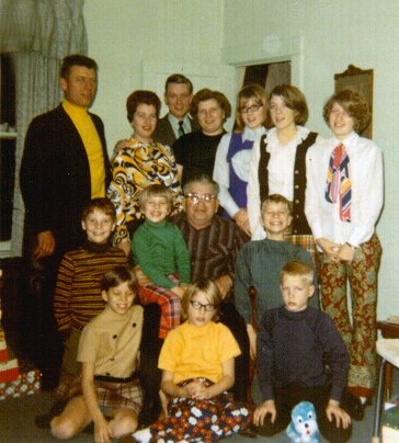 Stimlers, Brauns and Lundblads.